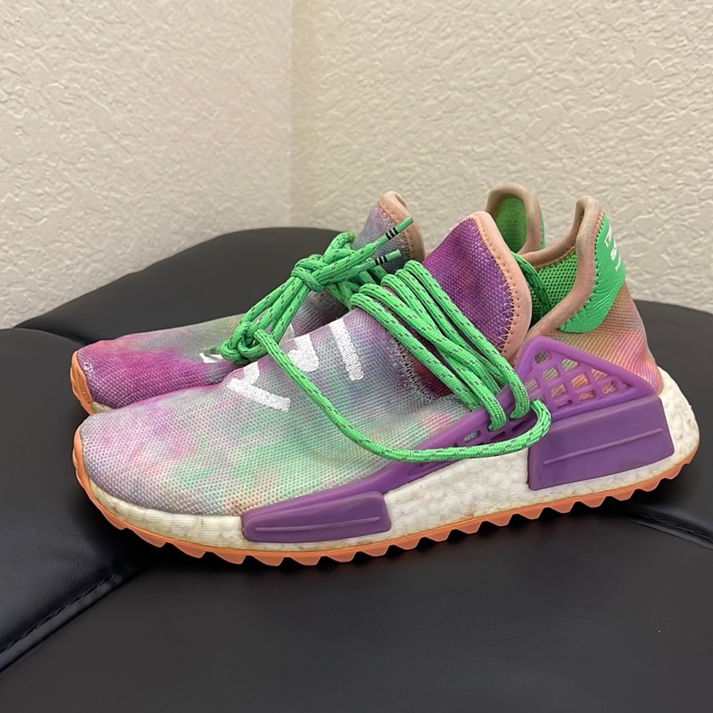 Nmd trail holi festival sz 5